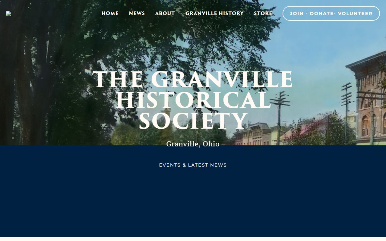 Granville County Historical Society genealogy resources
