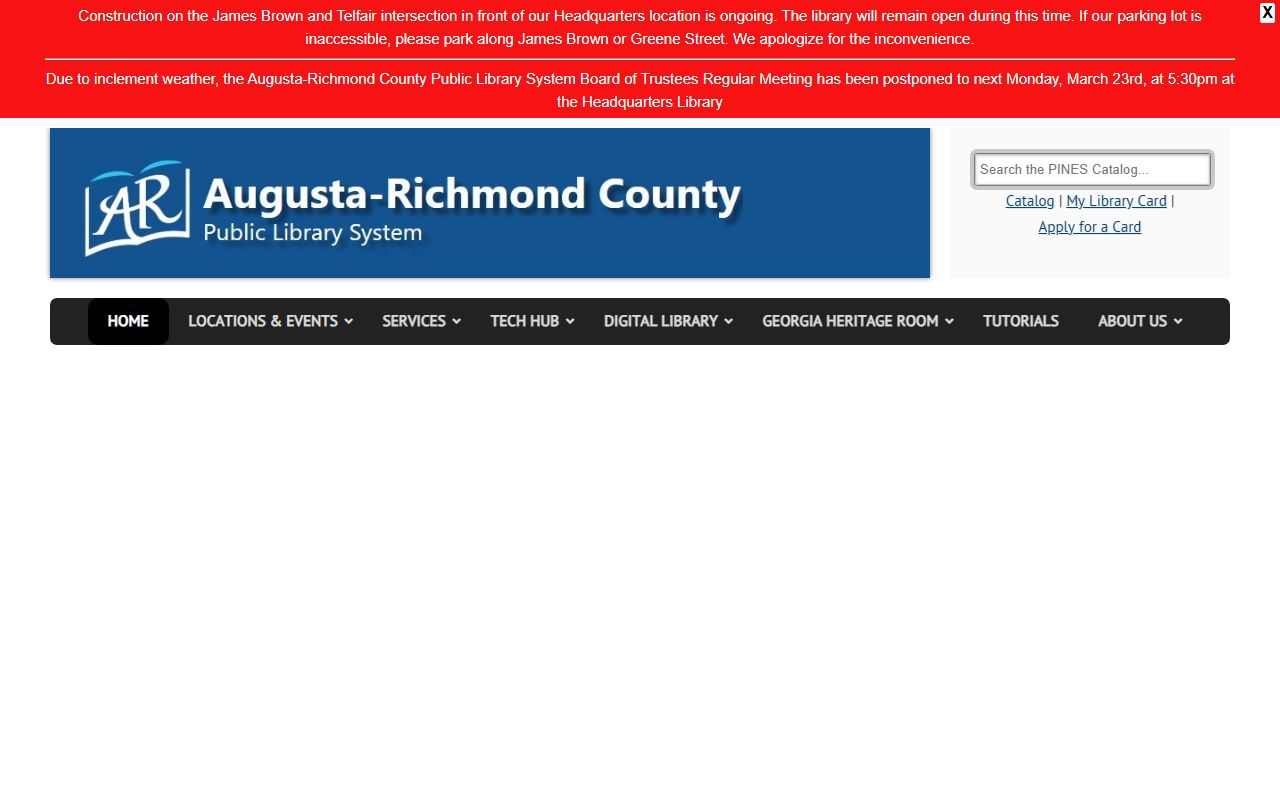 Pasquotank-Camden Library genealogy and local history collection