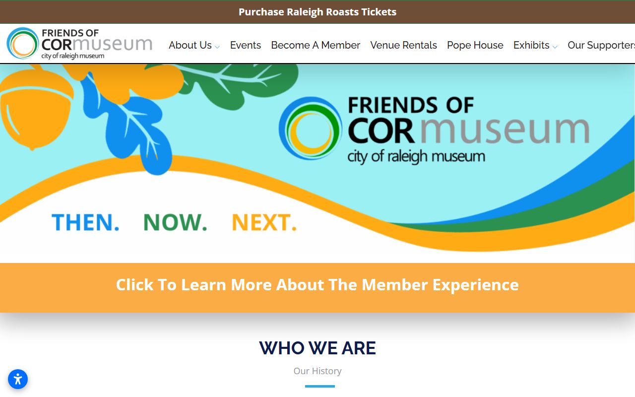 City of Raleigh Museum resources for Wake County genealogy research